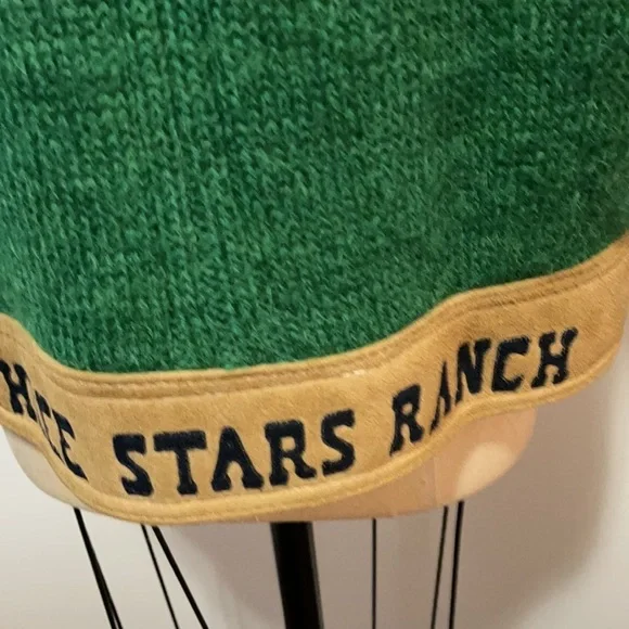 ICEBERG Green Wool Alpaca Ram Sweater - Picture 9 of 14